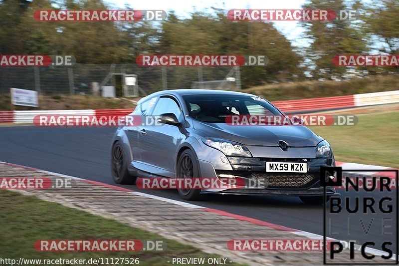 Bild #11127526 - Touristenfahrten Nürburgring Nordschleife (11.10.2020)