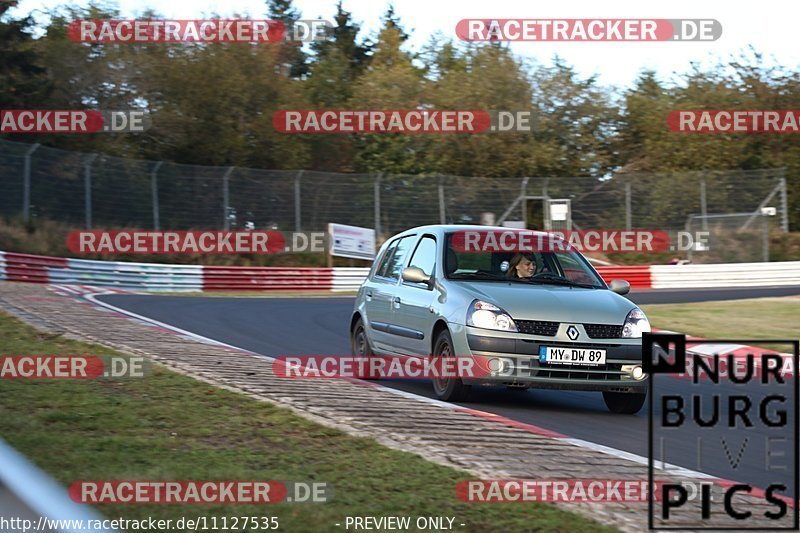 Bild #11127535 - Touristenfahrten Nürburgring Nordschleife (11.10.2020)