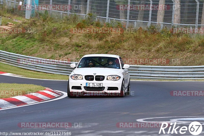 Bild #11127586 - Touristenfahrten Nürburgring Nordschleife (11.10.2020)