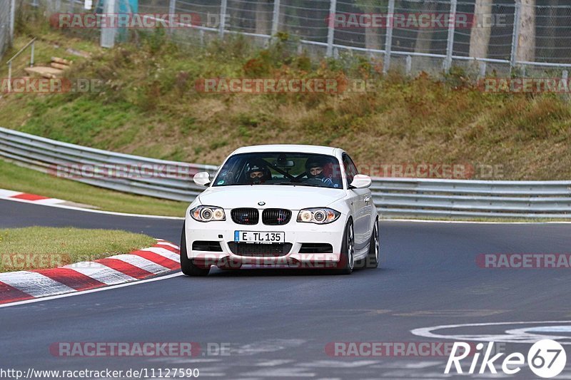 Bild #11127590 - Touristenfahrten Nürburgring Nordschleife (11.10.2020)