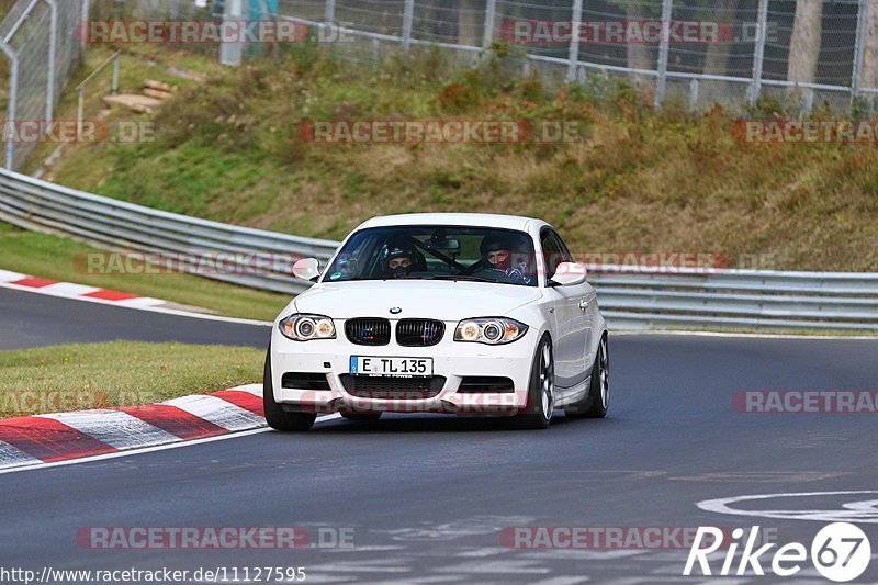 Bild #11127595 - Touristenfahrten Nürburgring Nordschleife (11.10.2020)