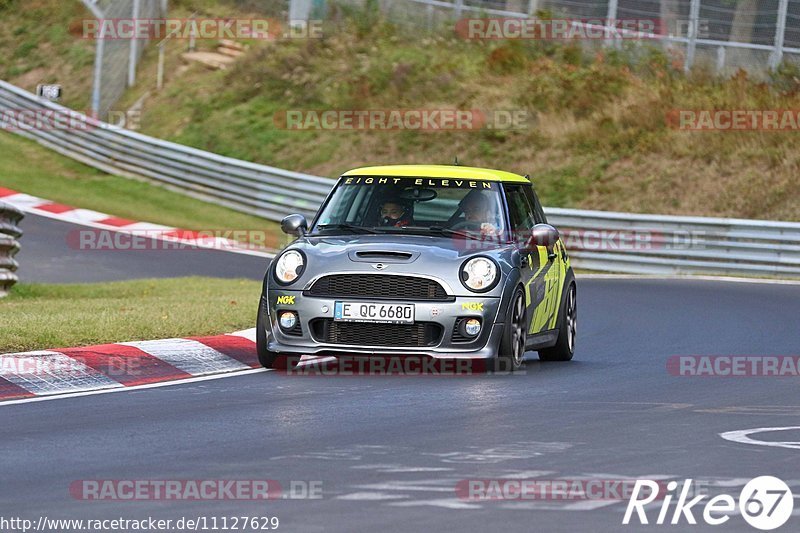 Bild #11127629 - Touristenfahrten Nürburgring Nordschleife (11.10.2020)