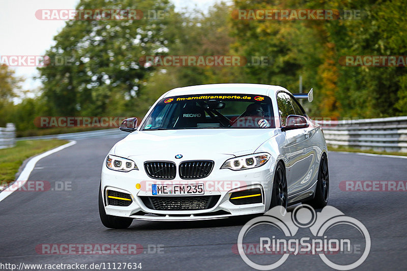 Bild #11127634 - Touristenfahrten Nürburgring Nordschleife (11.10.2020)