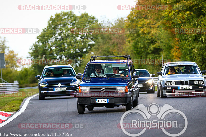 Bild #11127655 - Touristenfahrten Nürburgring Nordschleife (11.10.2020)