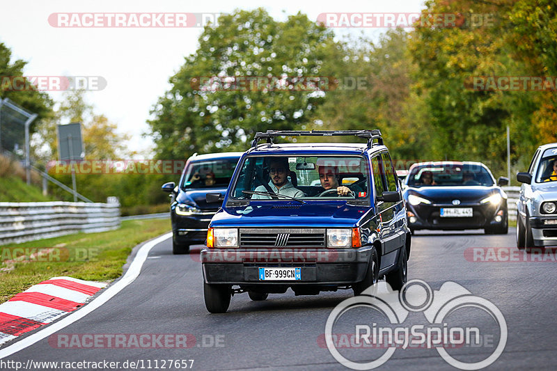 Bild #11127657 - Touristenfahrten Nürburgring Nordschleife (11.10.2020)