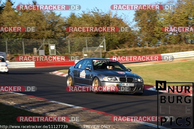 Bild #11127739 - Touristenfahrten Nürburgring Nordschleife (11.10.2020)