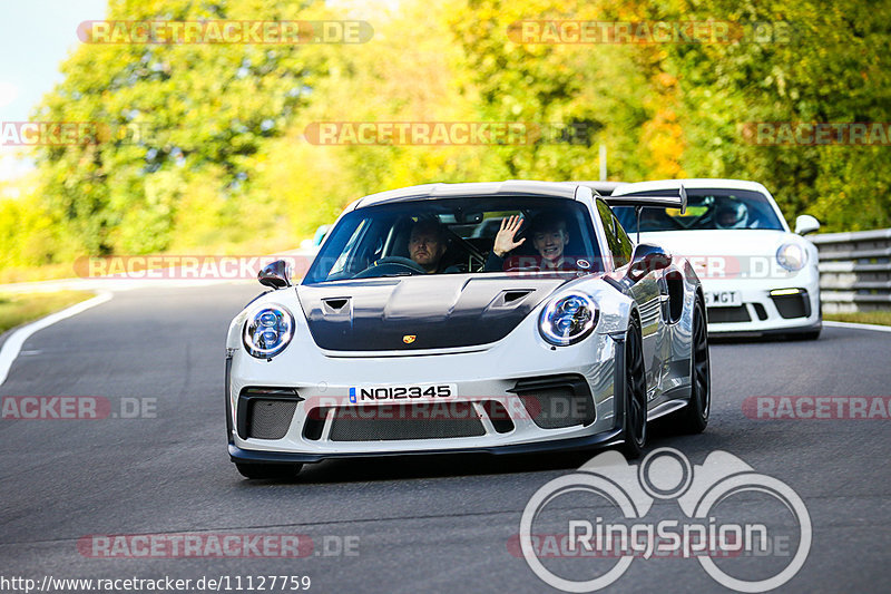 Bild #11127759 - Touristenfahrten Nürburgring Nordschleife (11.10.2020)