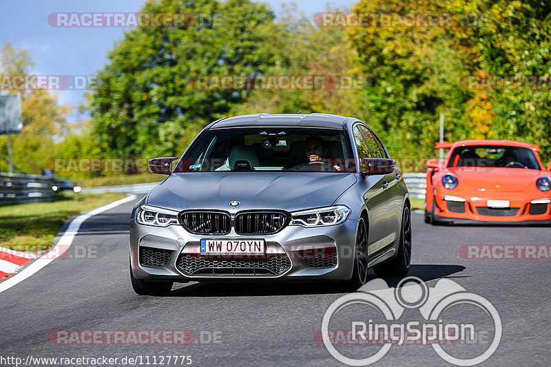 Bild #11127775 - Touristenfahrten Nürburgring Nordschleife (11.10.2020)