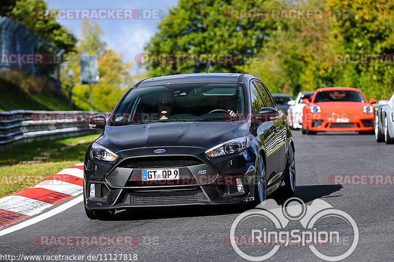 Bild #11127818 - Touristenfahrten Nürburgring Nordschleife (11.10.2020)