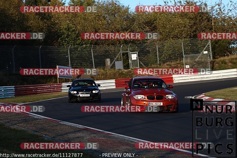 Bild #11127877 - Touristenfahrten Nürburgring Nordschleife (11.10.2020)