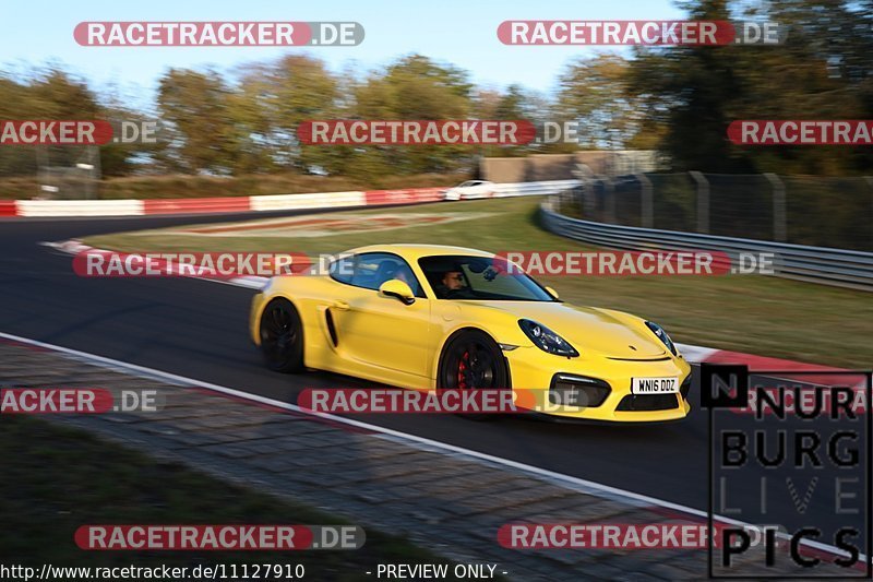 Bild #11127910 - Touristenfahrten Nürburgring Nordschleife (11.10.2020)