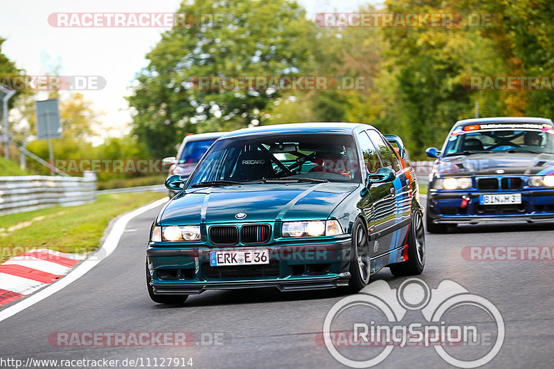 Bild #11127914 - Touristenfahrten Nürburgring Nordschleife (11.10.2020)