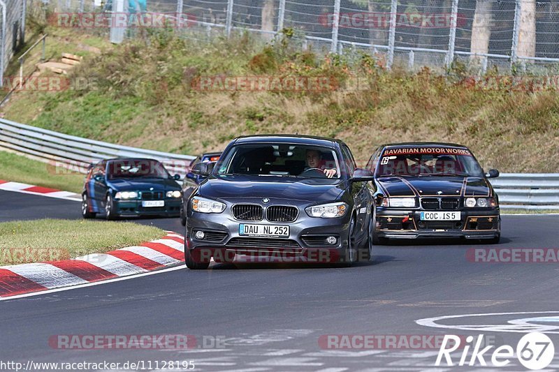 Bild #11128195 - Touristenfahrten Nürburgring Nordschleife (11.10.2020)