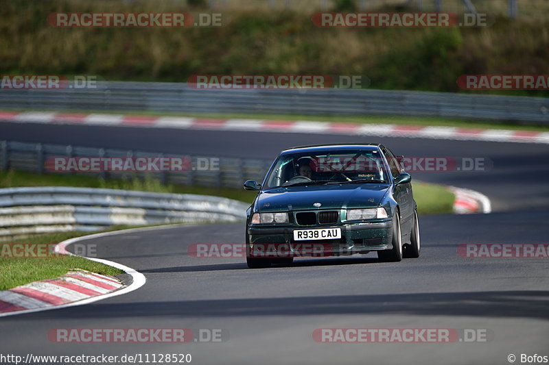 Bild #11128520 - Touristenfahrten Nürburgring Nordschleife (11.10.2020)