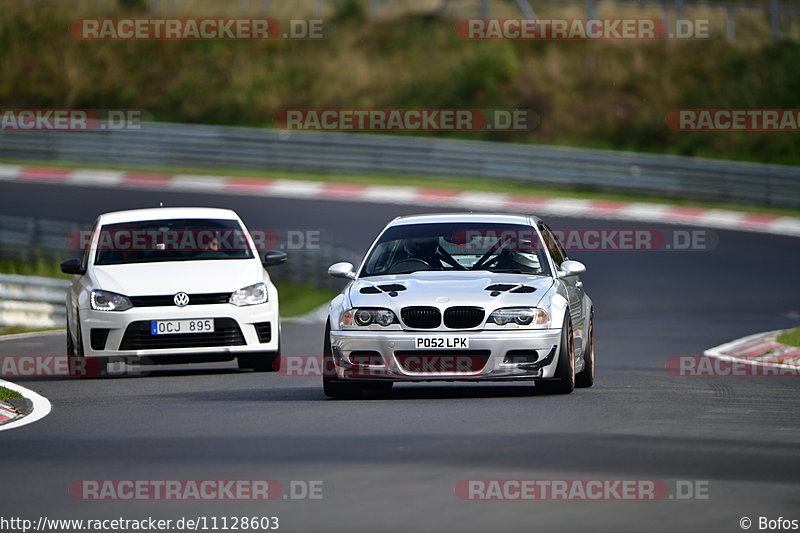 Bild #11128603 - Touristenfahrten Nürburgring Nordschleife (11.10.2020)