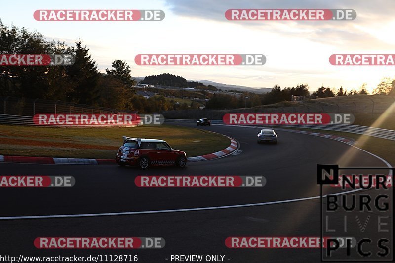 Bild #11128716 - Touristenfahrten Nürburgring Nordschleife (11.10.2020)