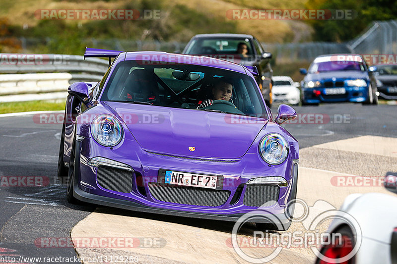 Bild #11129260 - Touristenfahrten Nürburgring Nordschleife (11.10.2020)