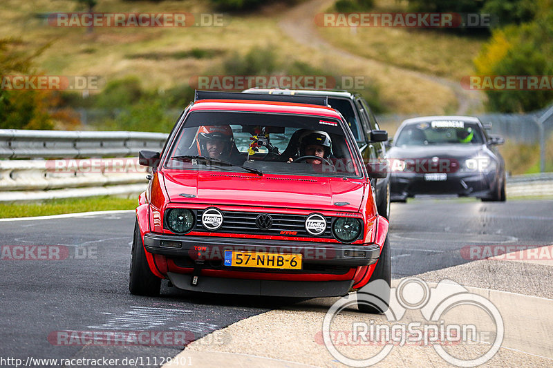 Bild #11129401 - Touristenfahrten Nürburgring Nordschleife (11.10.2020)