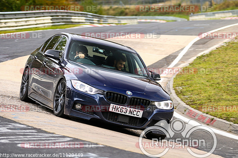 Bild #11129449 - Touristenfahrten Nürburgring Nordschleife (11.10.2020)