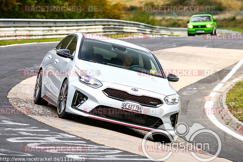 Bild #11129483 - Touristenfahrten Nürburgring Nordschleife (11.10.2020)