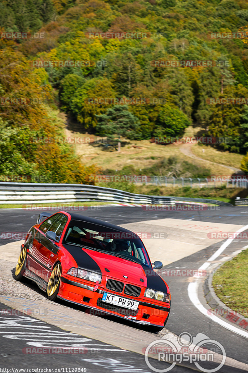 Bild #11129849 - Touristenfahrten Nürburgring Nordschleife (11.10.2020)