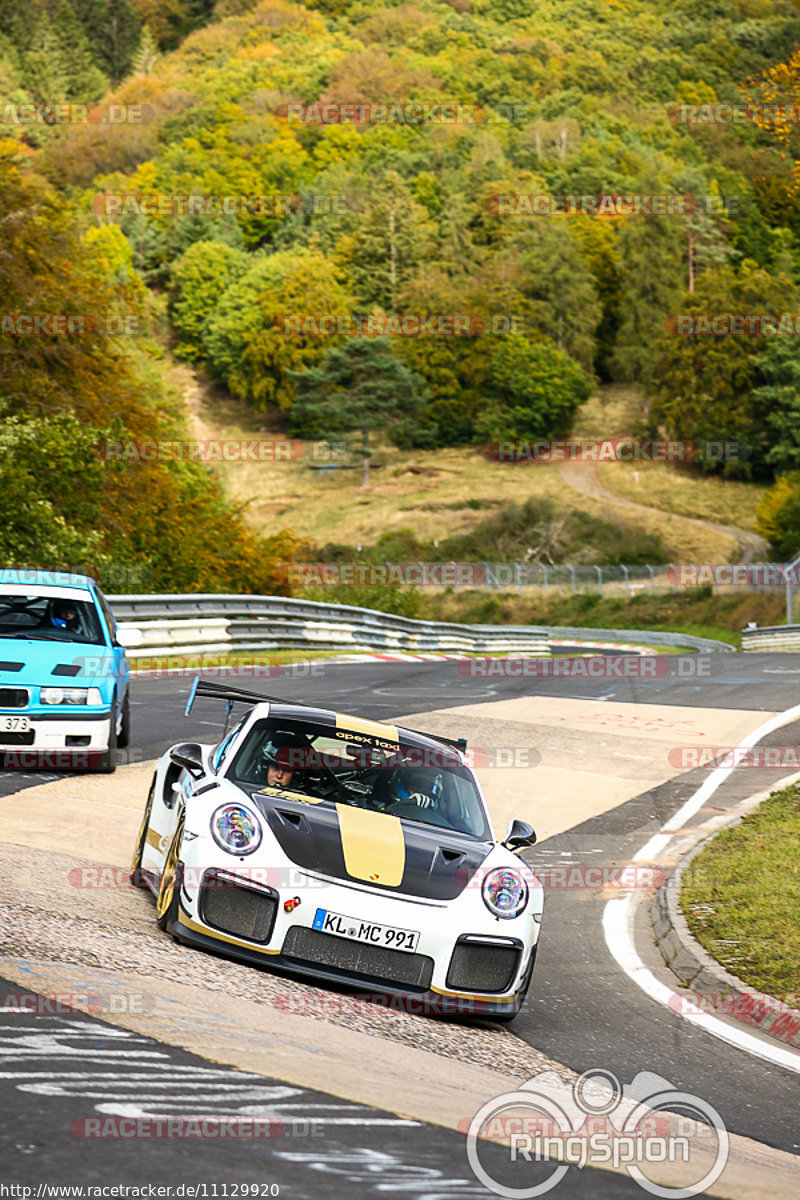 Bild #11129920 - Touristenfahrten Nürburgring Nordschleife (11.10.2020)