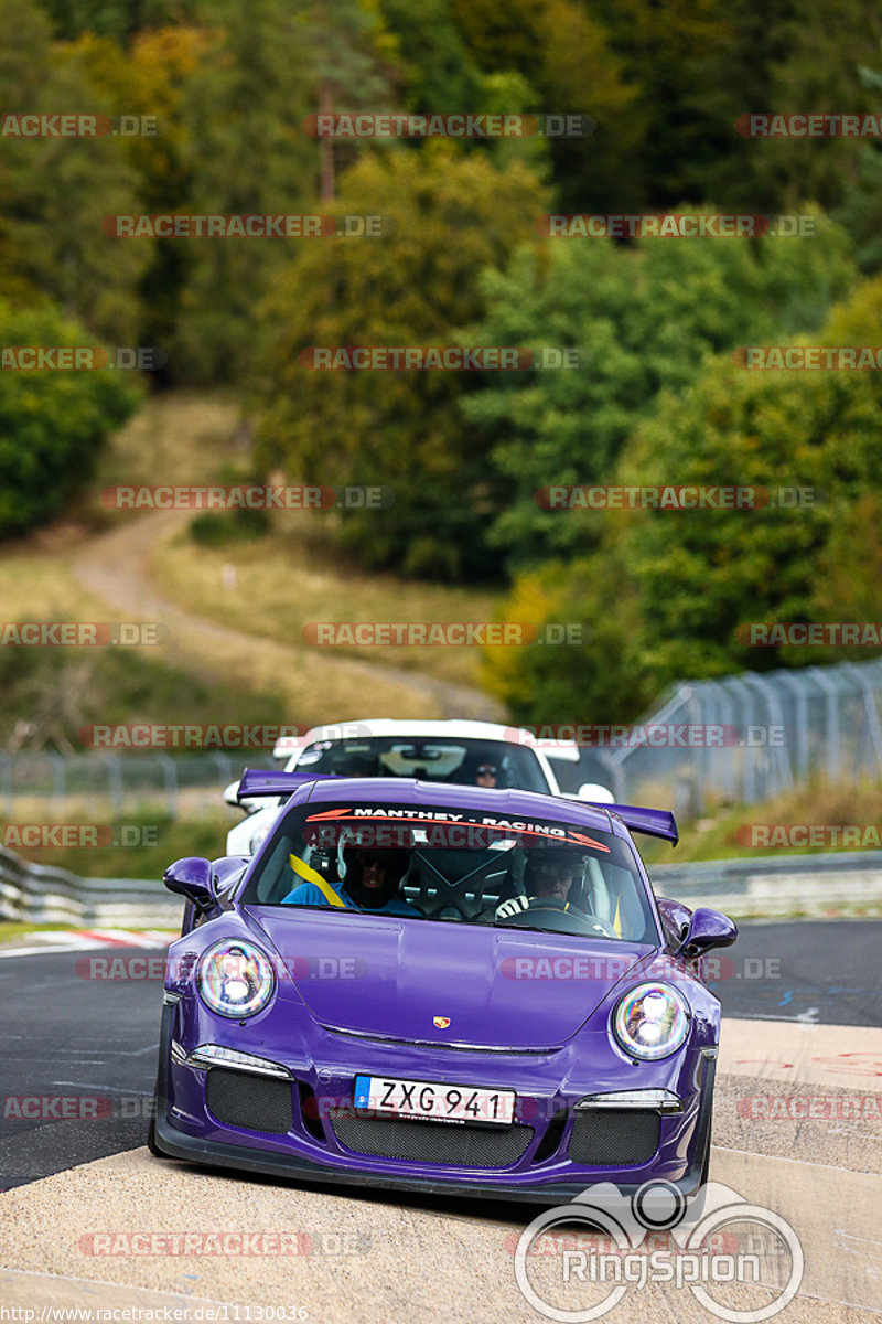 Bild #11130036 - Touristenfahrten Nürburgring Nordschleife (11.10.2020)