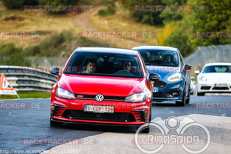 Bild #11130937 - Touristenfahrten Nürburgring Nordschleife (11.10.2020)