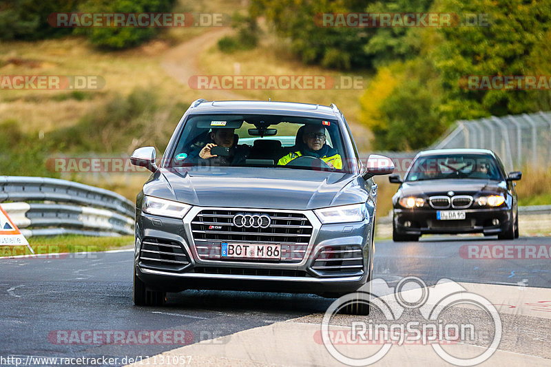 Bild #11131057 - Touristenfahrten Nürburgring Nordschleife (11.10.2020)