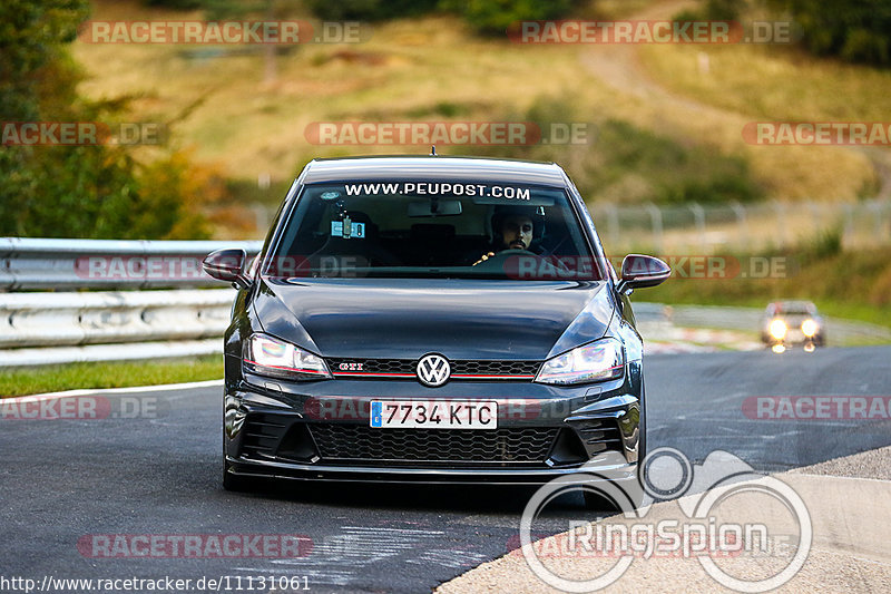 Bild #11131061 - Touristenfahrten Nürburgring Nordschleife (11.10.2020)