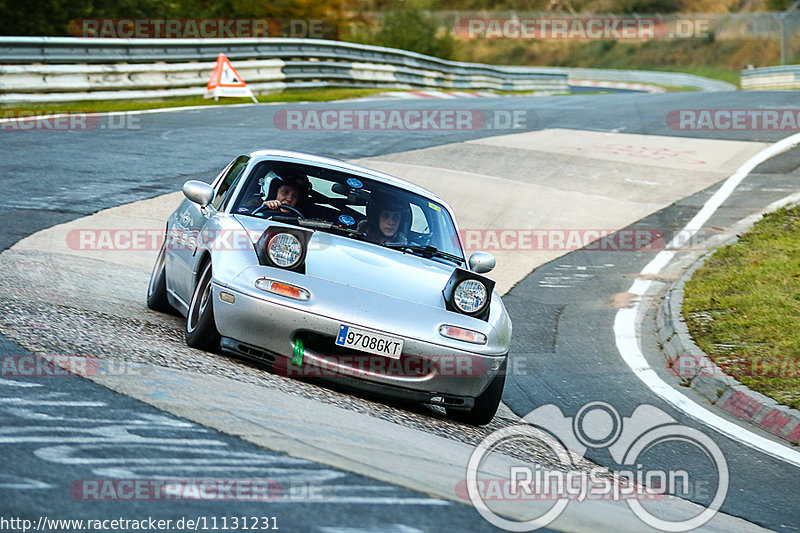 Bild #11131231 - Touristenfahrten Nürburgring Nordschleife (11.10.2020)