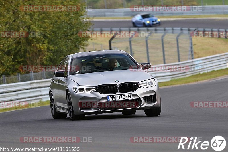 Bild #11131555 - Touristenfahrten Nürburgring Nordschleife (11.10.2020)