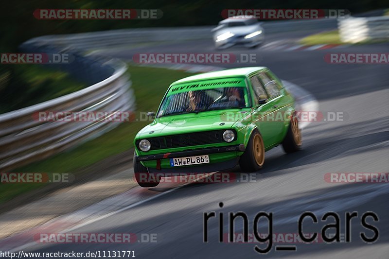 Bild #11131771 - Touristenfahrten Nürburgring Nordschleife (11.10.2020)