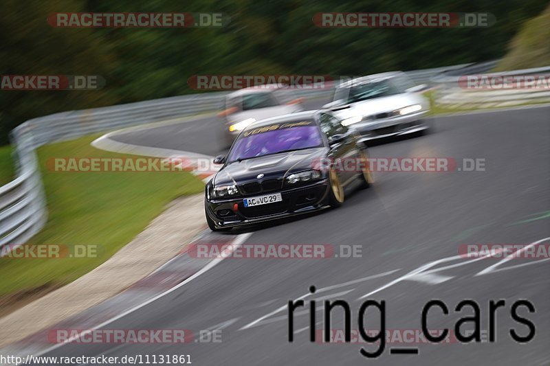 Bild #11131861 - Touristenfahrten Nürburgring Nordschleife (11.10.2020)