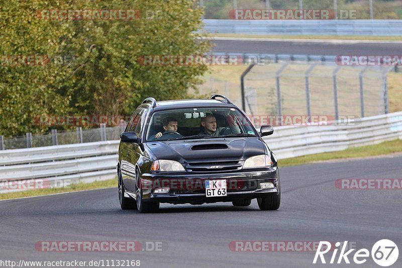 Bild #11132168 - Touristenfahrten Nürburgring Nordschleife (11.10.2020)