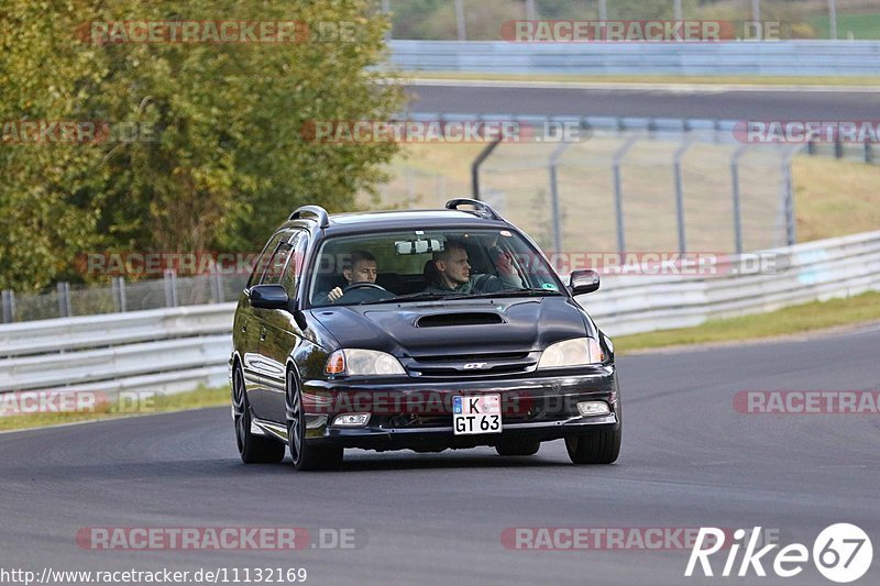 Bild #11132169 - Touristenfahrten Nürburgring Nordschleife (11.10.2020)