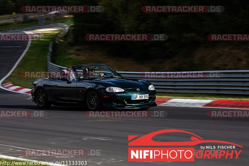 Bild #11133303 - Touristenfahrten Nürburgring Nordschleife (11.10.2020)