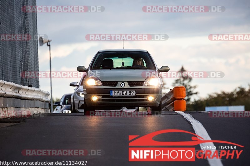 Bild #11134027 - Touristenfahrten Nürburgring Nordschleife (11.10.2020)