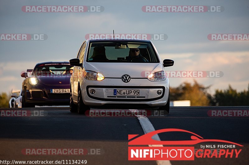 Bild #11134249 - Touristenfahrten Nürburgring Nordschleife (11.10.2020)