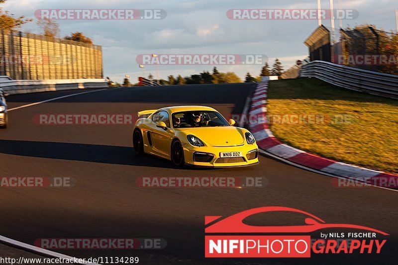 Bild #11134289 - Touristenfahrten Nürburgring Nordschleife (11.10.2020)