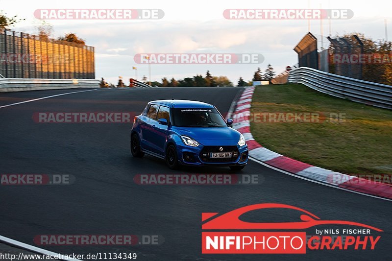 Bild #11134349 - Touristenfahrten Nürburgring Nordschleife (11.10.2020)