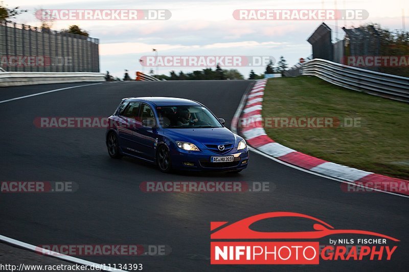 Bild #11134393 - Touristenfahrten Nürburgring Nordschleife (11.10.2020)