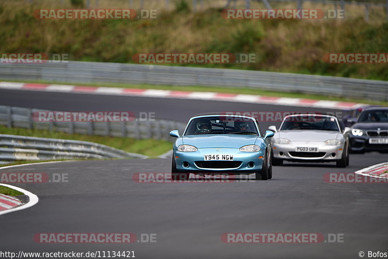 Bild #11134421 - Touristenfahrten Nürburgring Nordschleife (11.10.2020)