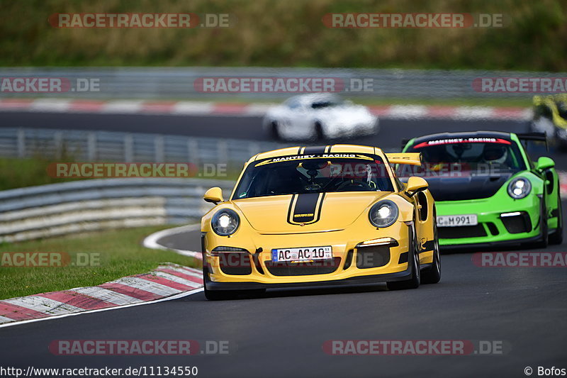 Bild #11134550 - Touristenfahrten Nürburgring Nordschleife (11.10.2020)