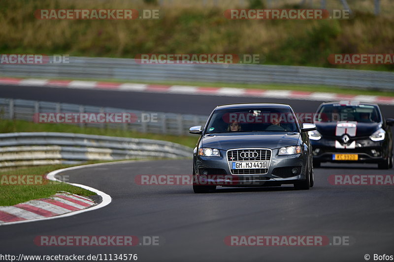 Bild #11134576 - Touristenfahrten Nürburgring Nordschleife (11.10.2020)