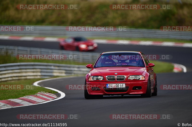 Bild #11134595 - Touristenfahrten Nürburgring Nordschleife (11.10.2020)