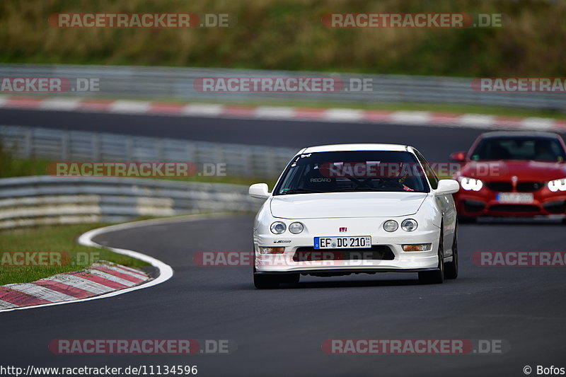 Bild #11134596 - Touristenfahrten Nürburgring Nordschleife (11.10.2020)