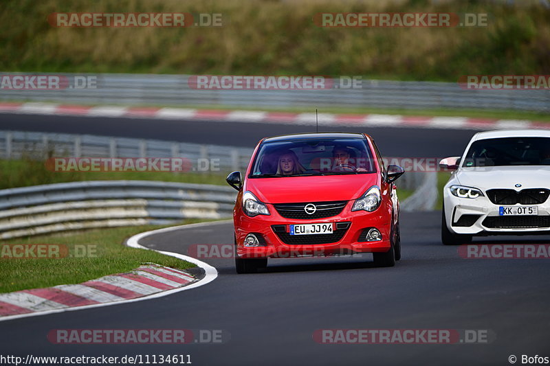 Bild #11134611 - Touristenfahrten Nürburgring Nordschleife (11.10.2020)