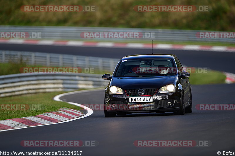 Bild #11134617 - Touristenfahrten Nürburgring Nordschleife (11.10.2020)