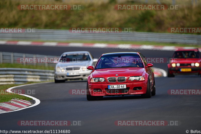 Bild #11134680 - Touristenfahrten Nürburgring Nordschleife (11.10.2020)